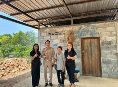 ลงพื้นที่เพื่อติดตามการส่งเสริมและพัฒนาอาชีพ ... พารามิเตอร์รูปภาพ 7